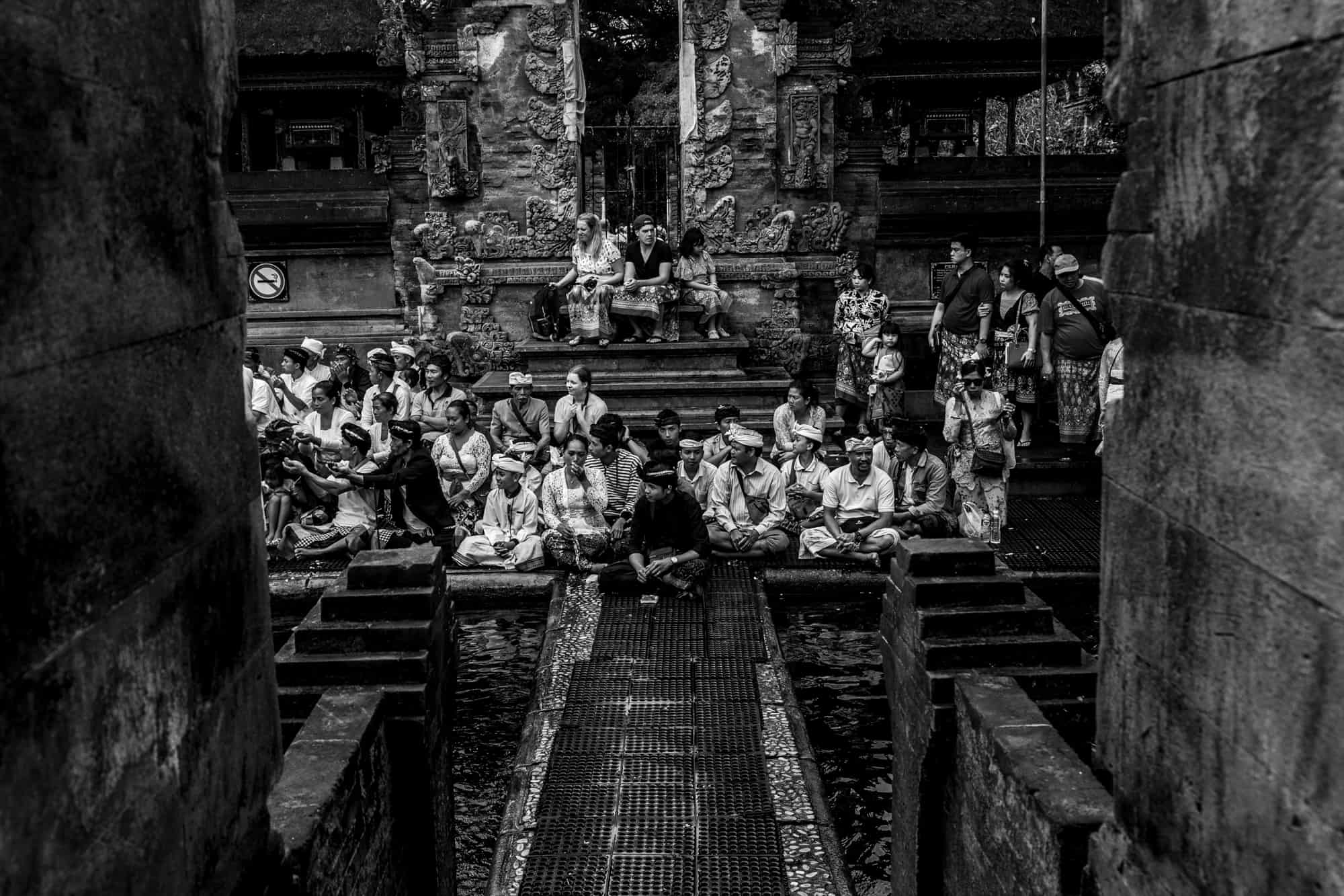 Tirta Empul temple, Bali