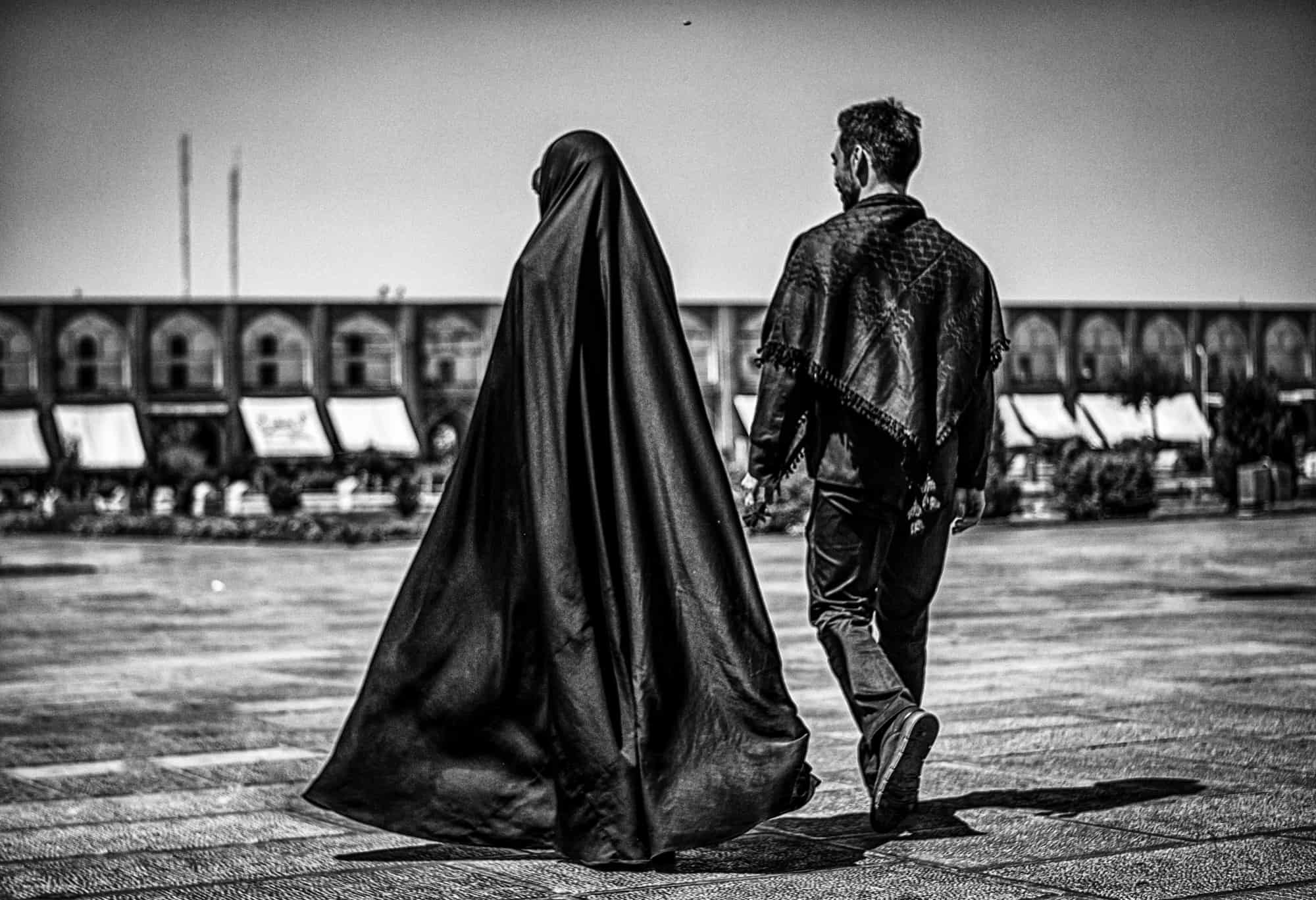 Naqsh-e Jahan Square, Esfahan