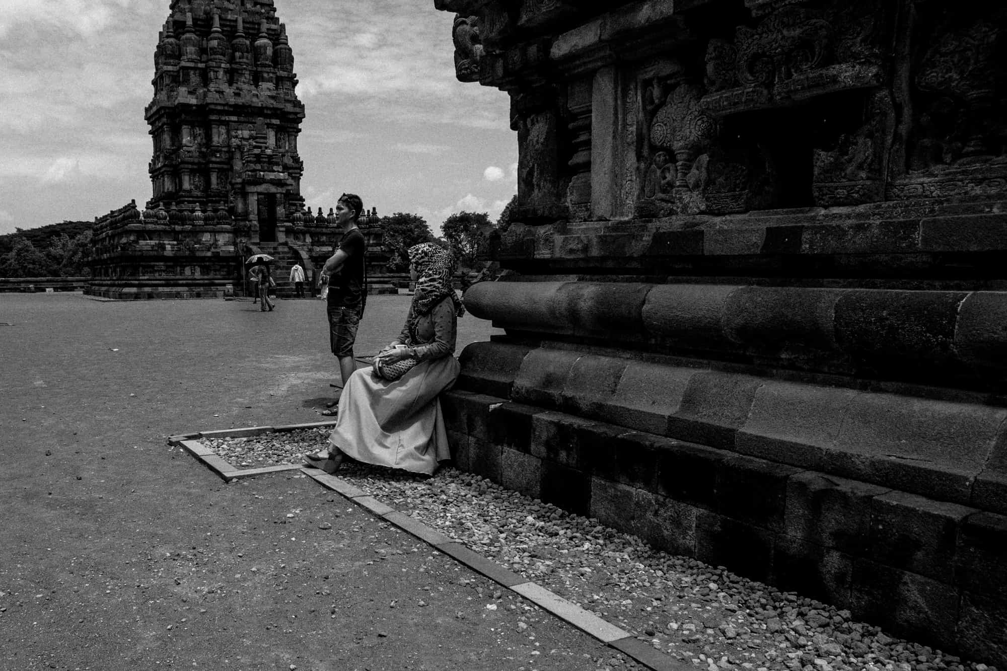 Prambanam temple, Yogyakarta