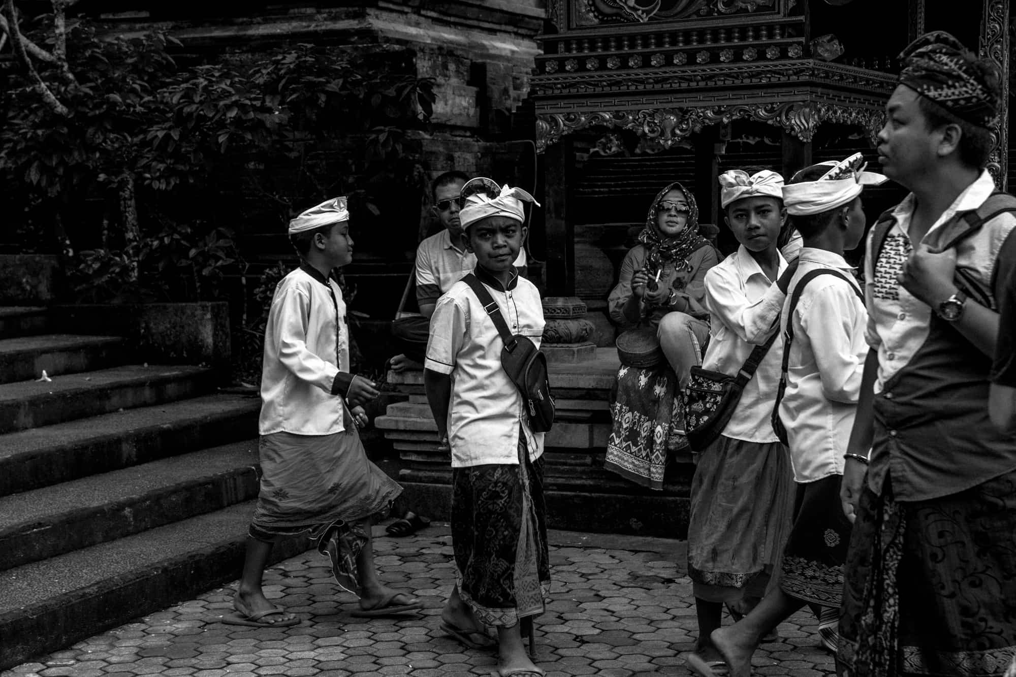 Tirta Empul temple, Bali