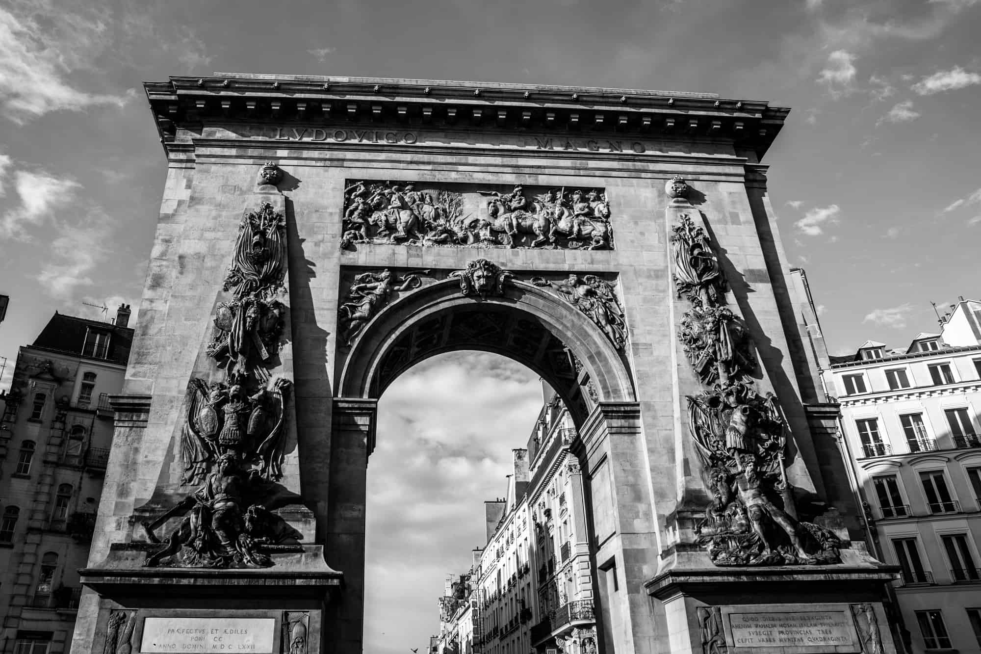 Porte Saint Denis