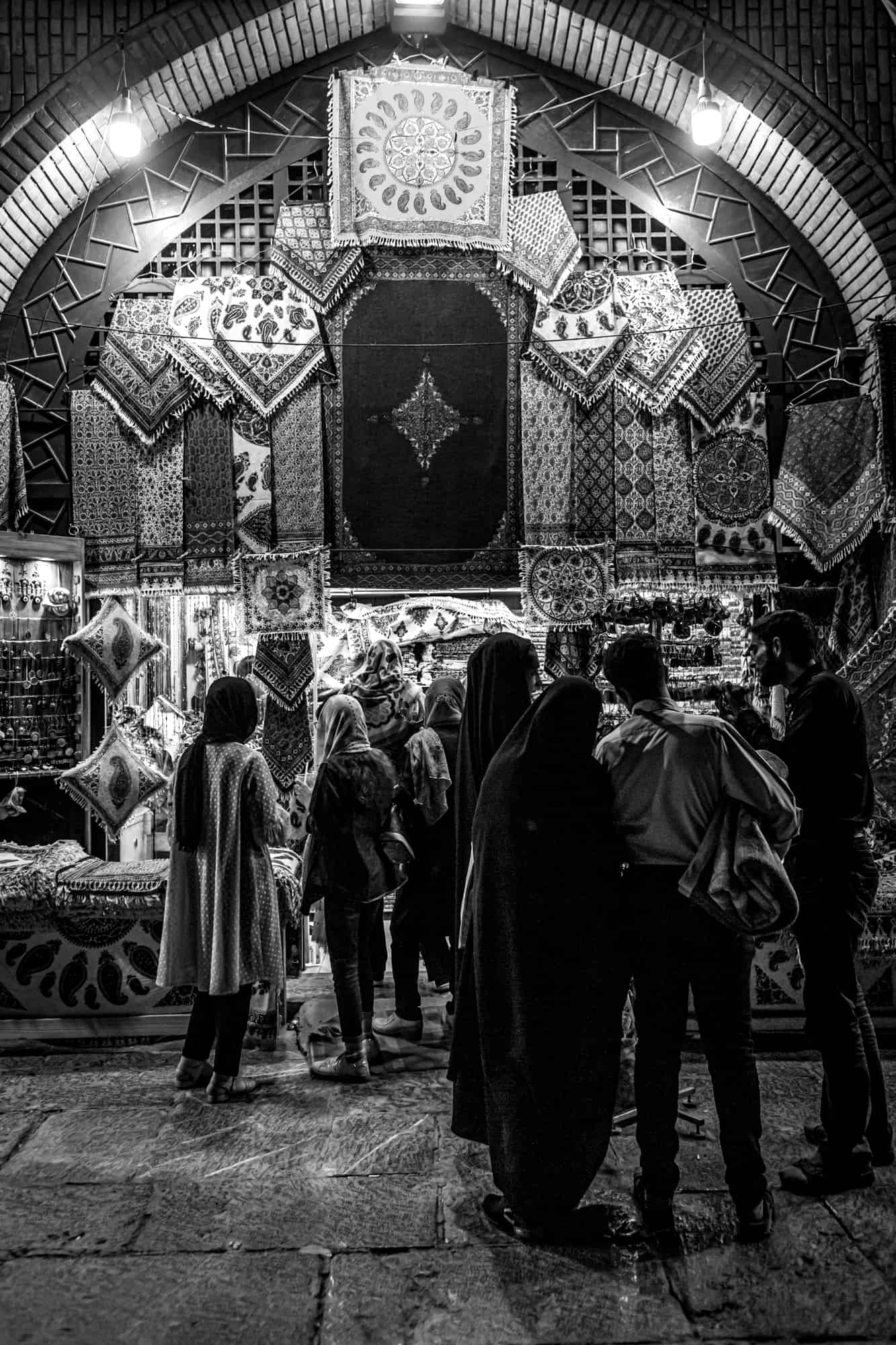 Naqsh-e Jahan Square, Esfahan