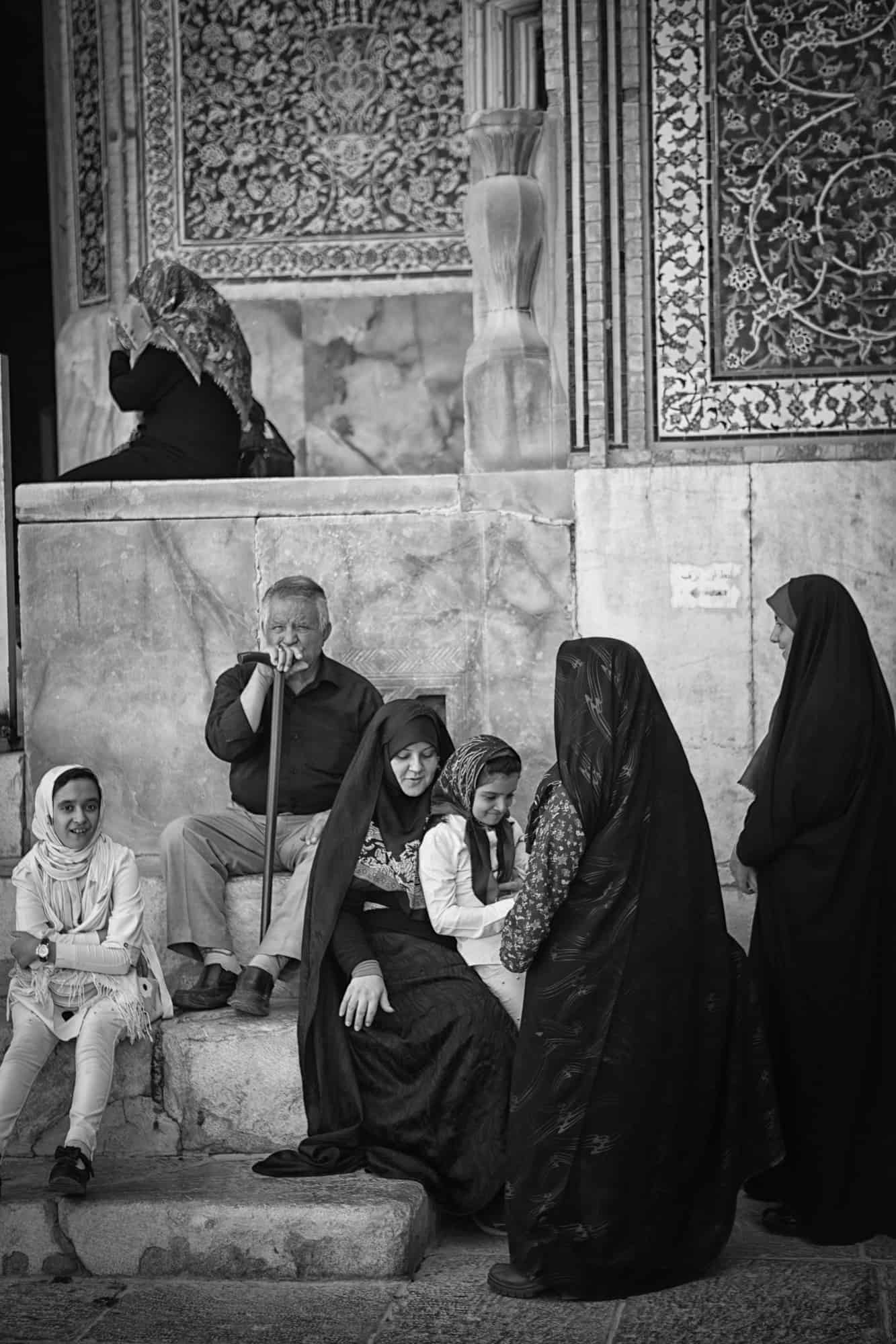 Naqsh-e Jahan Square, Esfahan