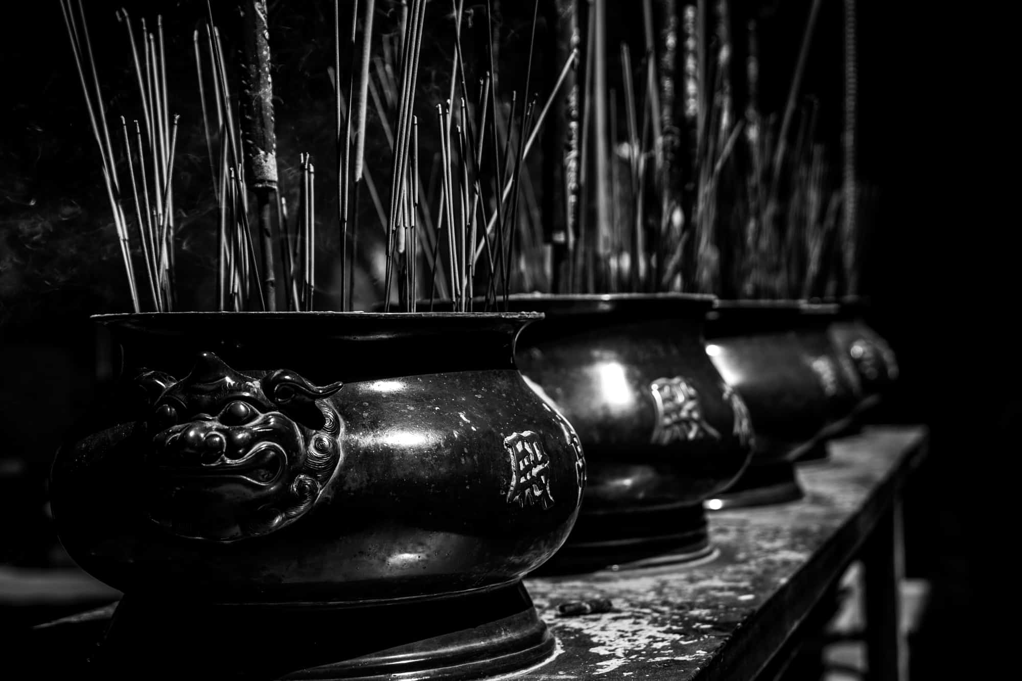 Thien Hau Pagoda, Ho Chi Minh