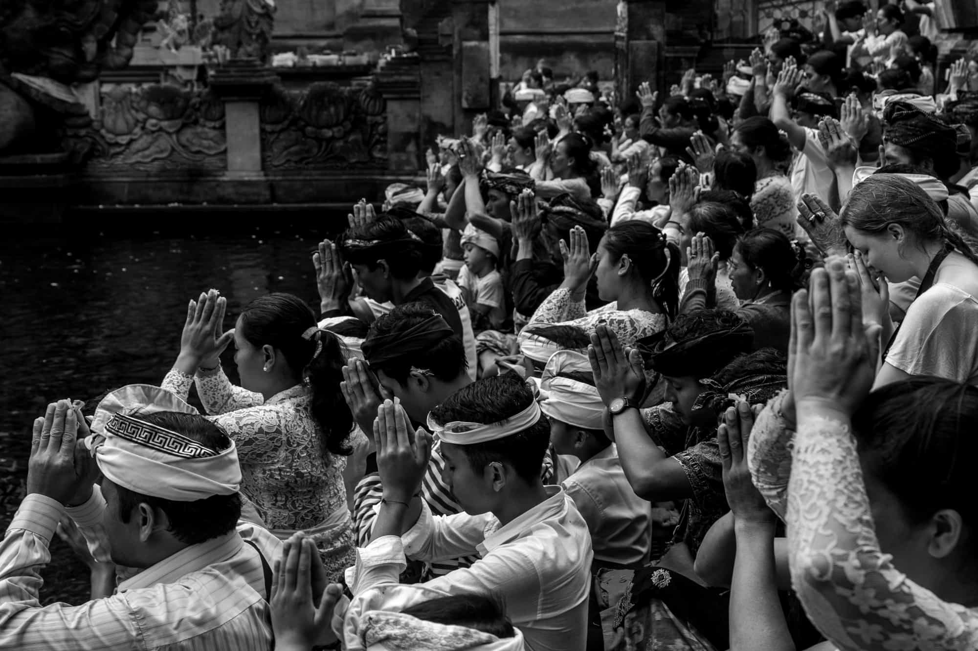 Tirta Empul temple, Bali