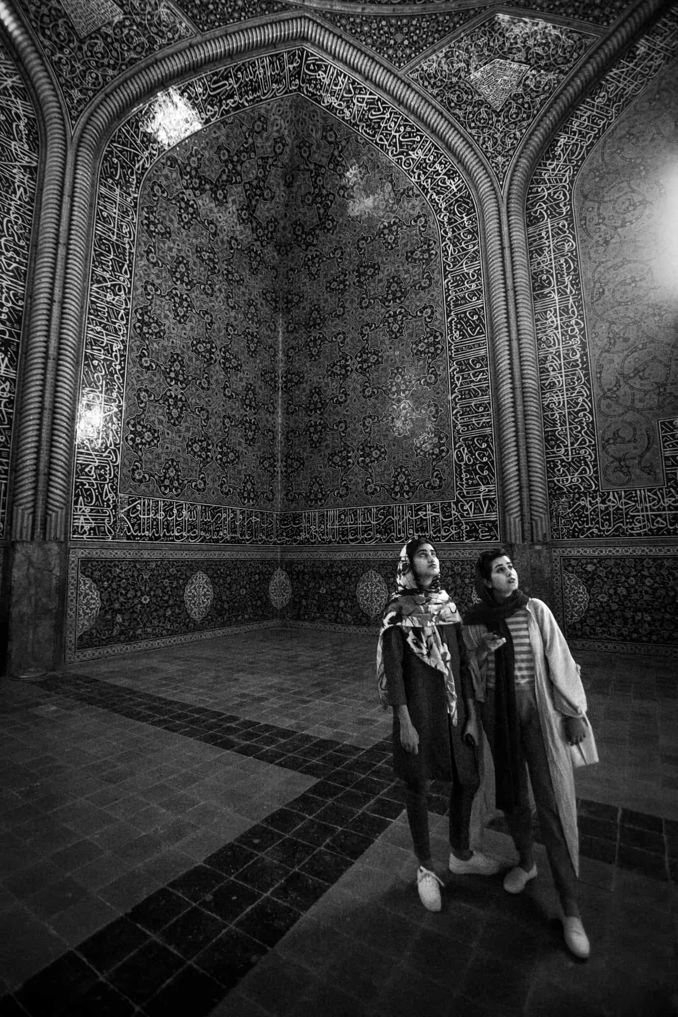 Sheikh Lotfollah Mosque, Esfahan