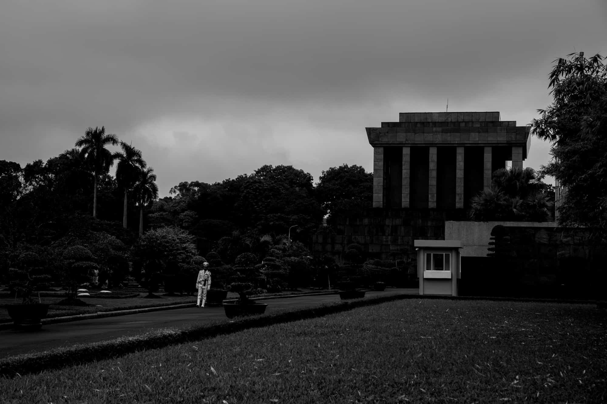 Ho Chi Minh Mausoleum, Hanoi