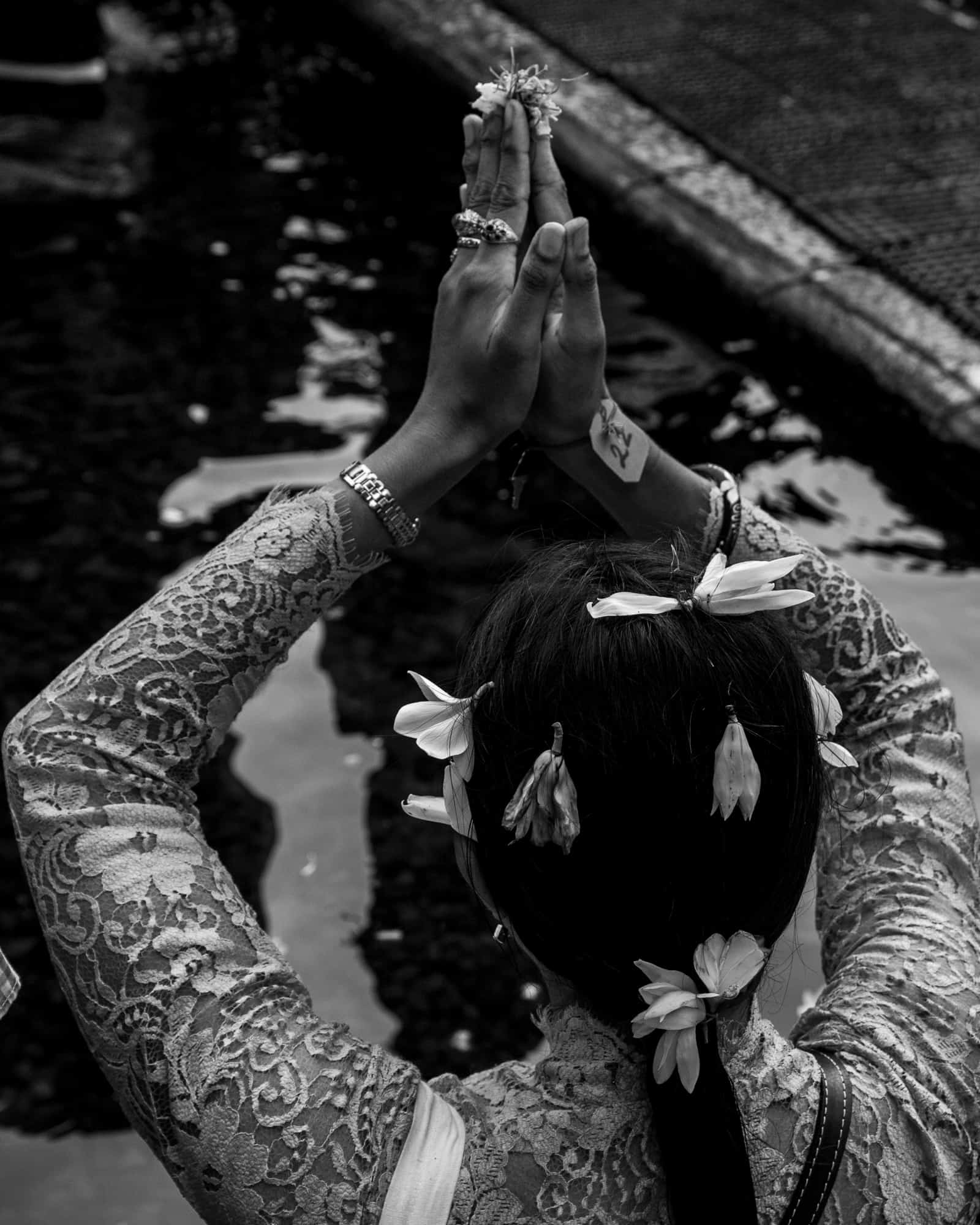 Tirta Empul temple, Bali