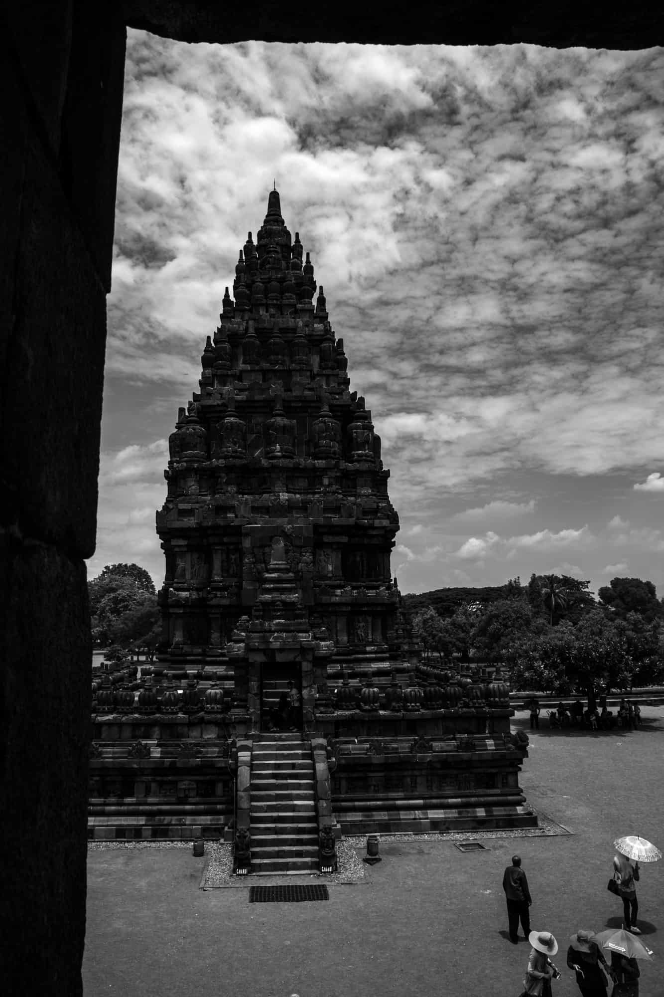 Prambanam temple, Yogyakarta