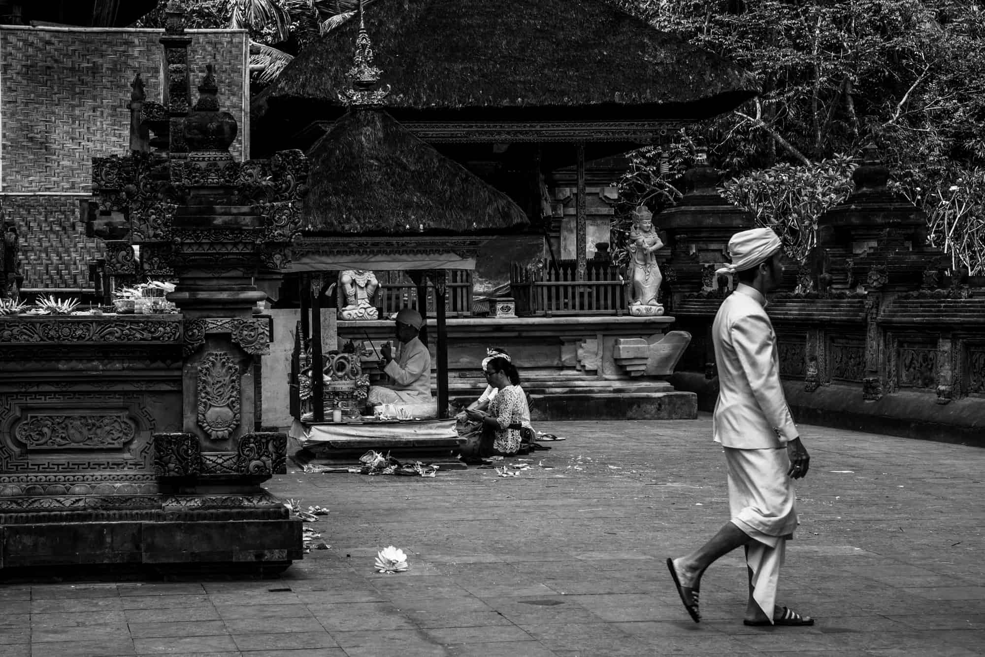 Tirta Empul temple, Bali