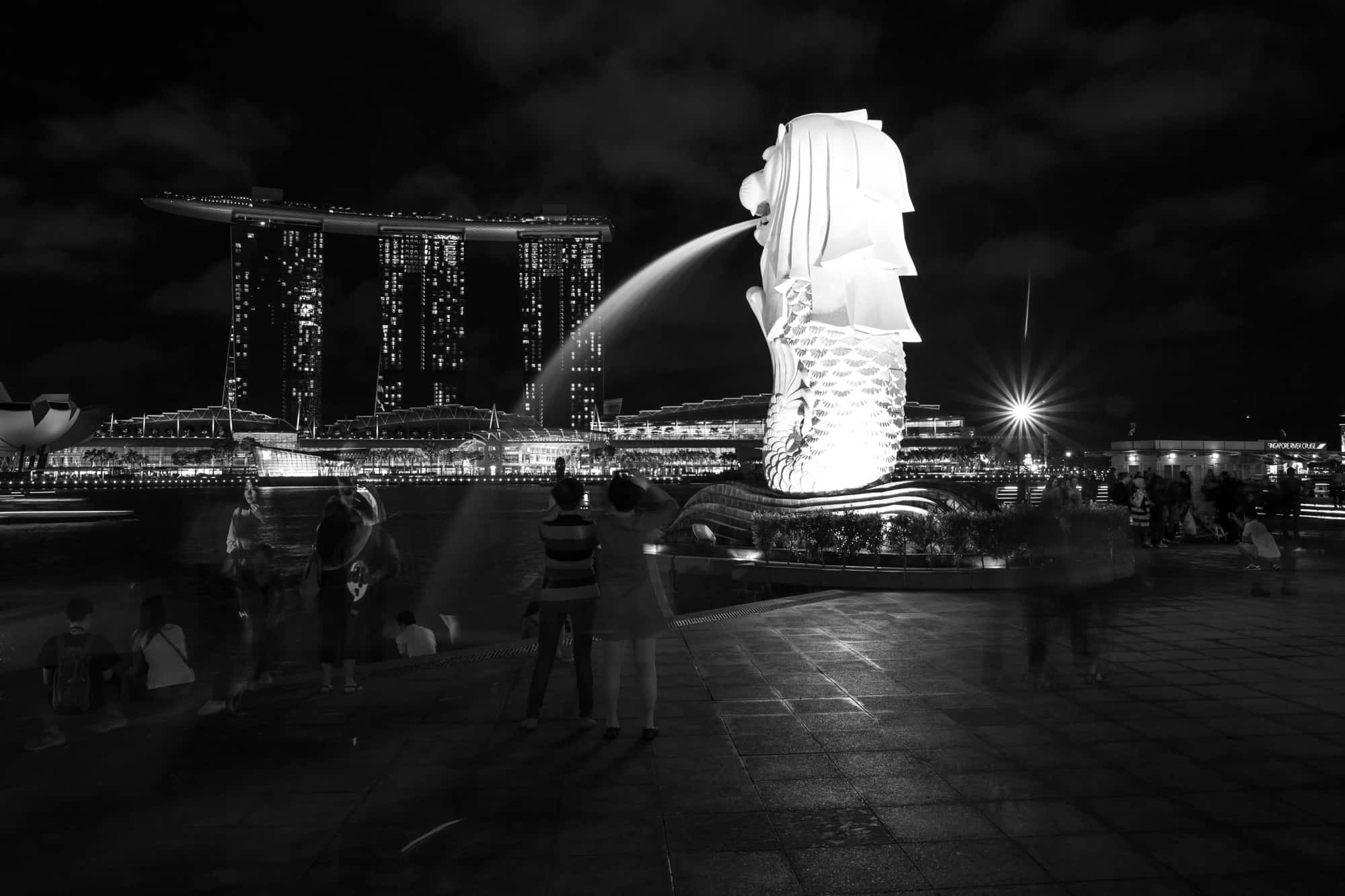 Merlion